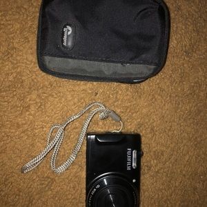 FUJIFILM digital camera
